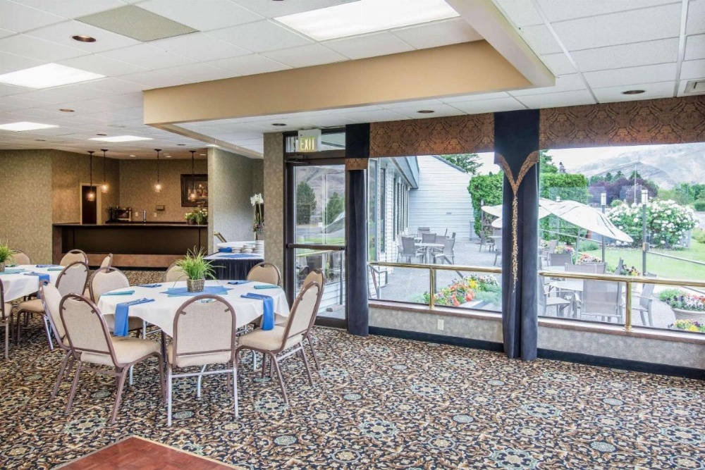 Holiday Inn - Clarkston - Lewiston Image 33